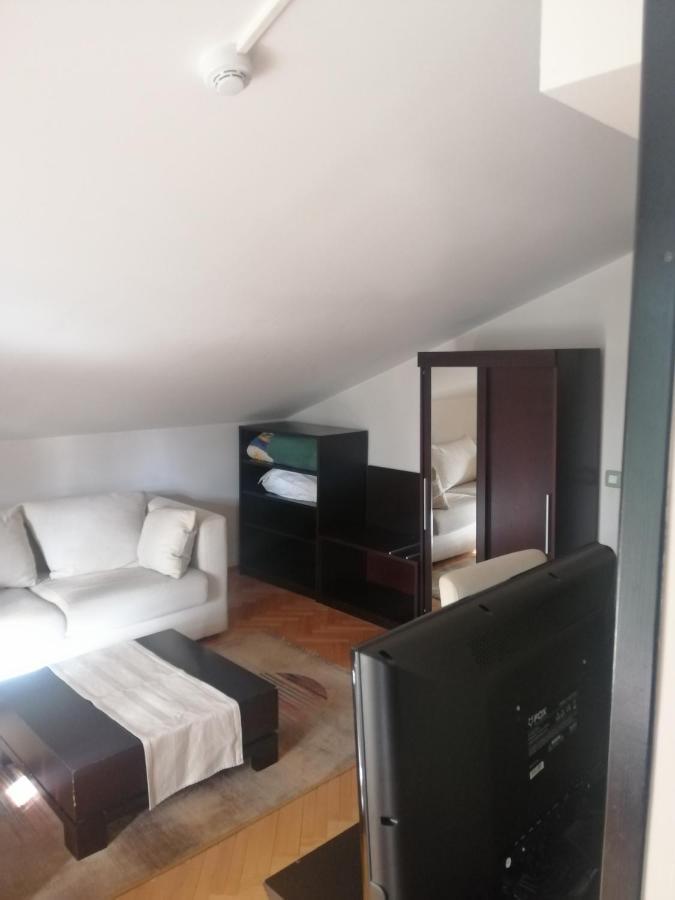 Hotel President Garni ซลาตีบอร์ ภายนอก รูปภาพ