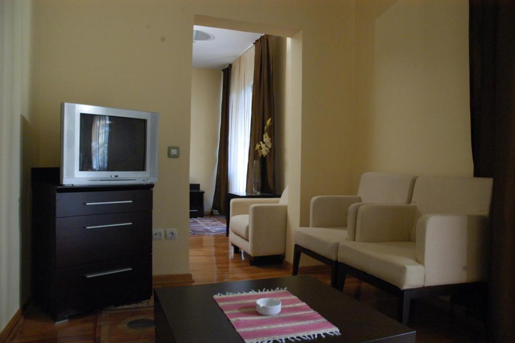 Hotel President Garni ซลาตีบอร์ ห้อง รูปภาพ