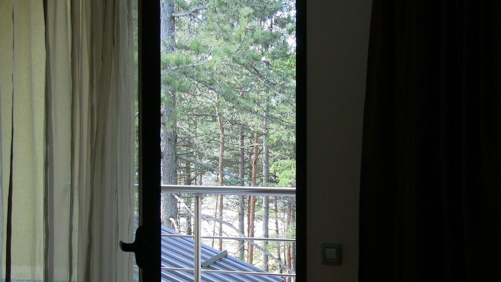 Hotel President Garni ซลาตีบอร์ ภายนอก รูปภาพ