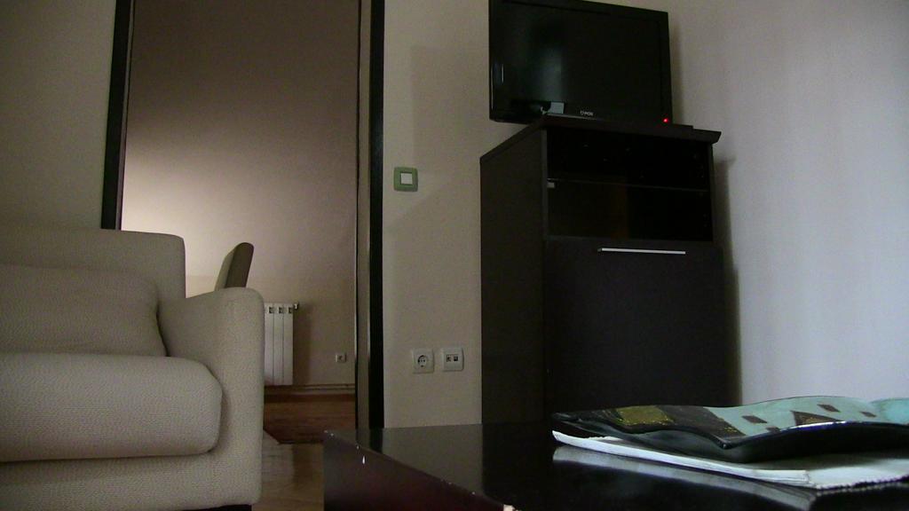 Hotel President Garni ซลาตีบอร์ ภายนอก รูปภาพ