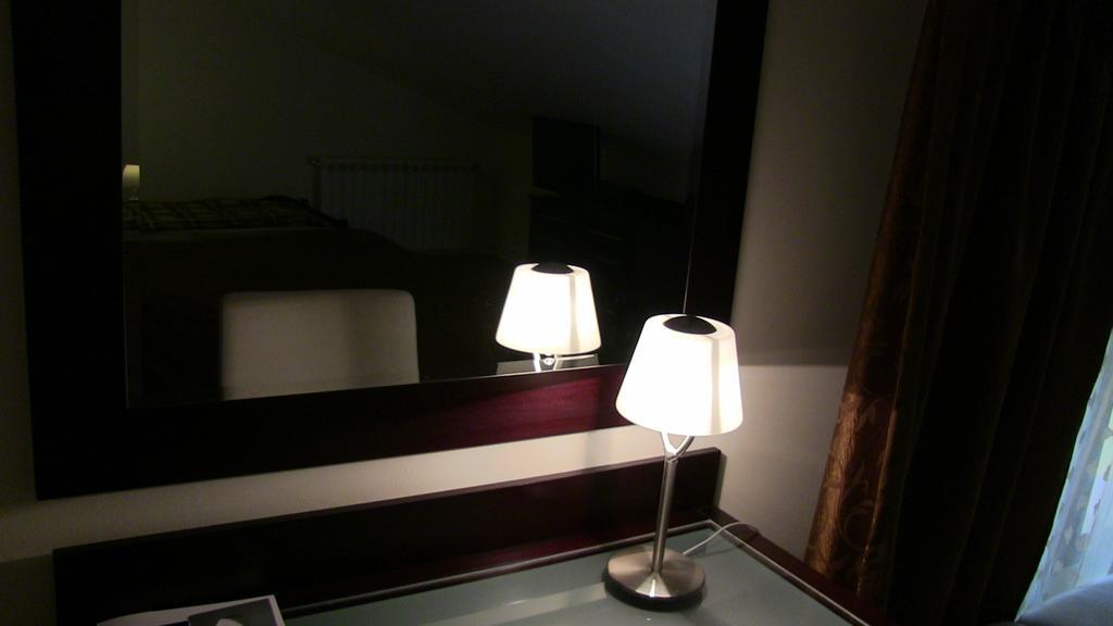 Hotel President Garni ซลาตีบอร์ ภายนอก รูปภาพ