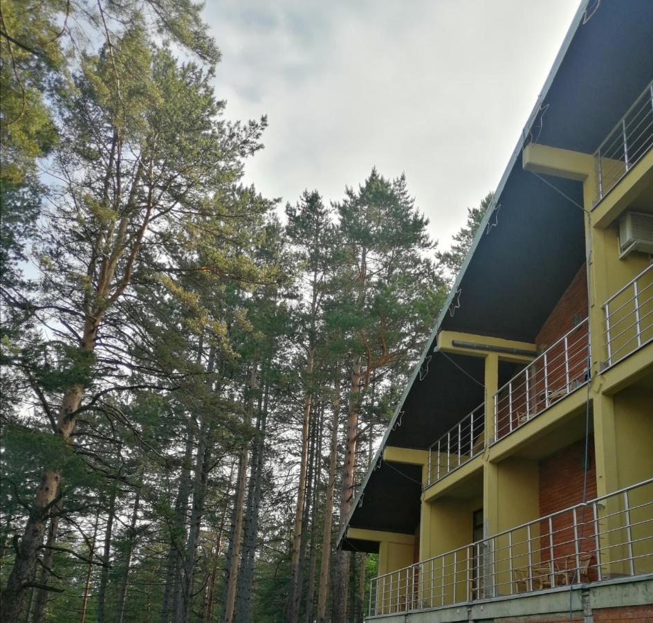 Hotel President Garni ซลาตีบอร์ ภายนอก รูปภาพ
